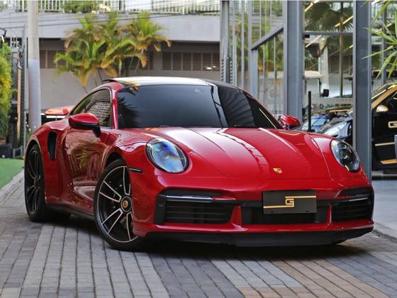 PORSCHE 911 3.8 24V H6 GASOLINA TURBO PDK